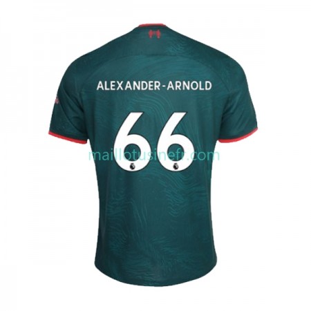 Maillot de Foot Liverpool Alexander-Arnold 66 Troisième 2022-23 Maillot de Foot Liverpool Alexander-Arnold 66 Troisième 2022-23